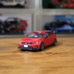無限パーツをフル再現！1/64 Honda CIVIC TYPE R (FL5) MUGEN Ver