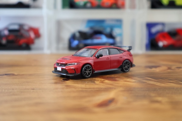 1/64 Honda CIVIC TYPE R (FL5) MUGEN Ver