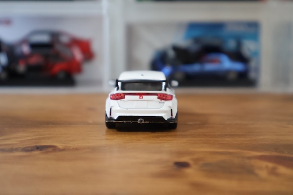 1/64 Honda CIVIC TYPE R (FL5) MUGEN Ver