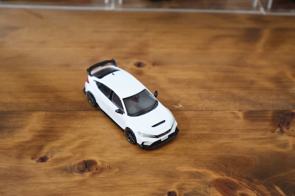 1/64 Honda CIVIC TYPE R (FL5) MUGEN Ver