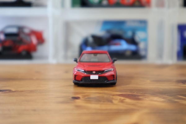 1/64 Honda CIVIC TYPE R (FL5) MUGEN Ver