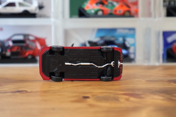 1/64 Honda CIVIC TYPE R (FL5) MUGEN Ver