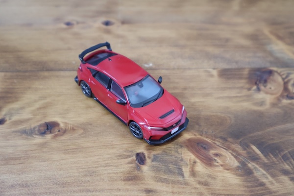 1/64 Honda CIVIC TYPE R (FL5) MUGEN Ver