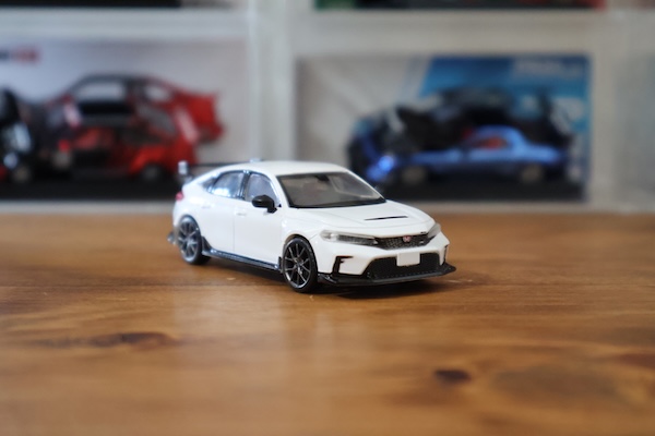 1/64 Honda CIVIC TYPE R (FL5) MUGEN Ver