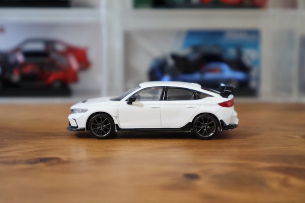 1/64 Honda CIVIC TYPE R (FL5) MUGEN Ver