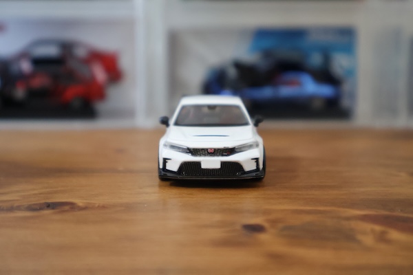1/64 Honda CIVIC TYPE R (FL5) MUGEN Ver