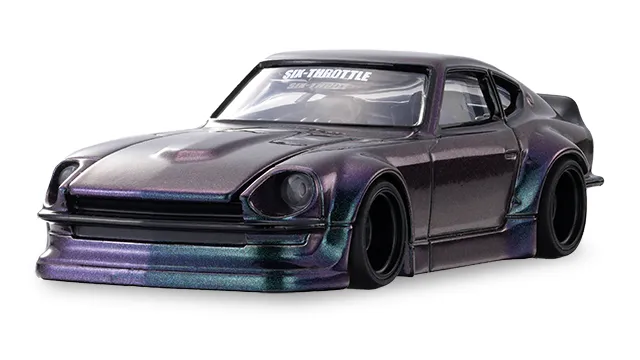 tomica custom works GN26 NISSAN FAIRLADY Z