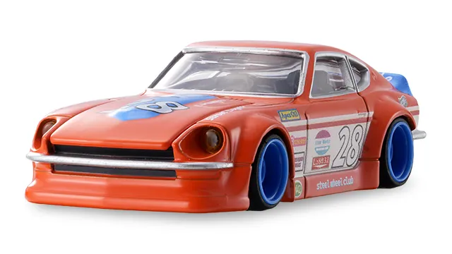 tomica custom works OR26 NISSAN FAIRLADY Z